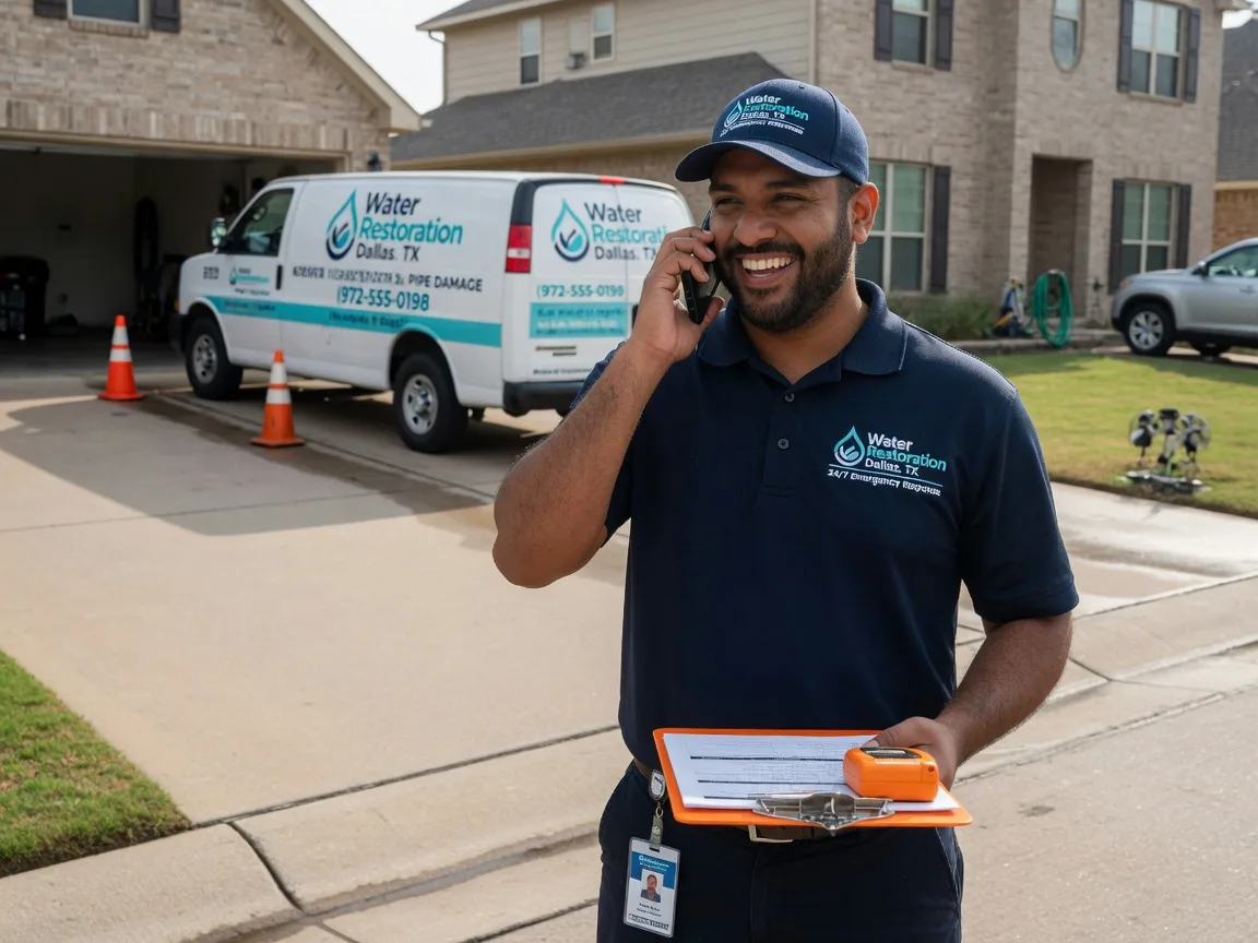 Emergency Water Damage Restoration Bellville, OH FAQs